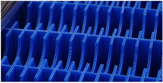 Reusable plastics packaging for Automotive